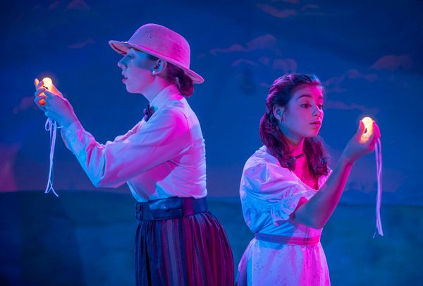 Sophie Pearson, Ari Kassabian Photo