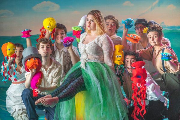 Ari Kassabian, Erik Schlicht, Austin Venditelli, Ariana Pacheco, Ashley Macamaux, Cha Photo