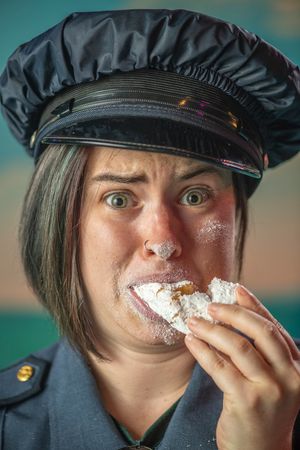 Christine Cauchon @ BroadwayWorld Christine Cauchon Photo