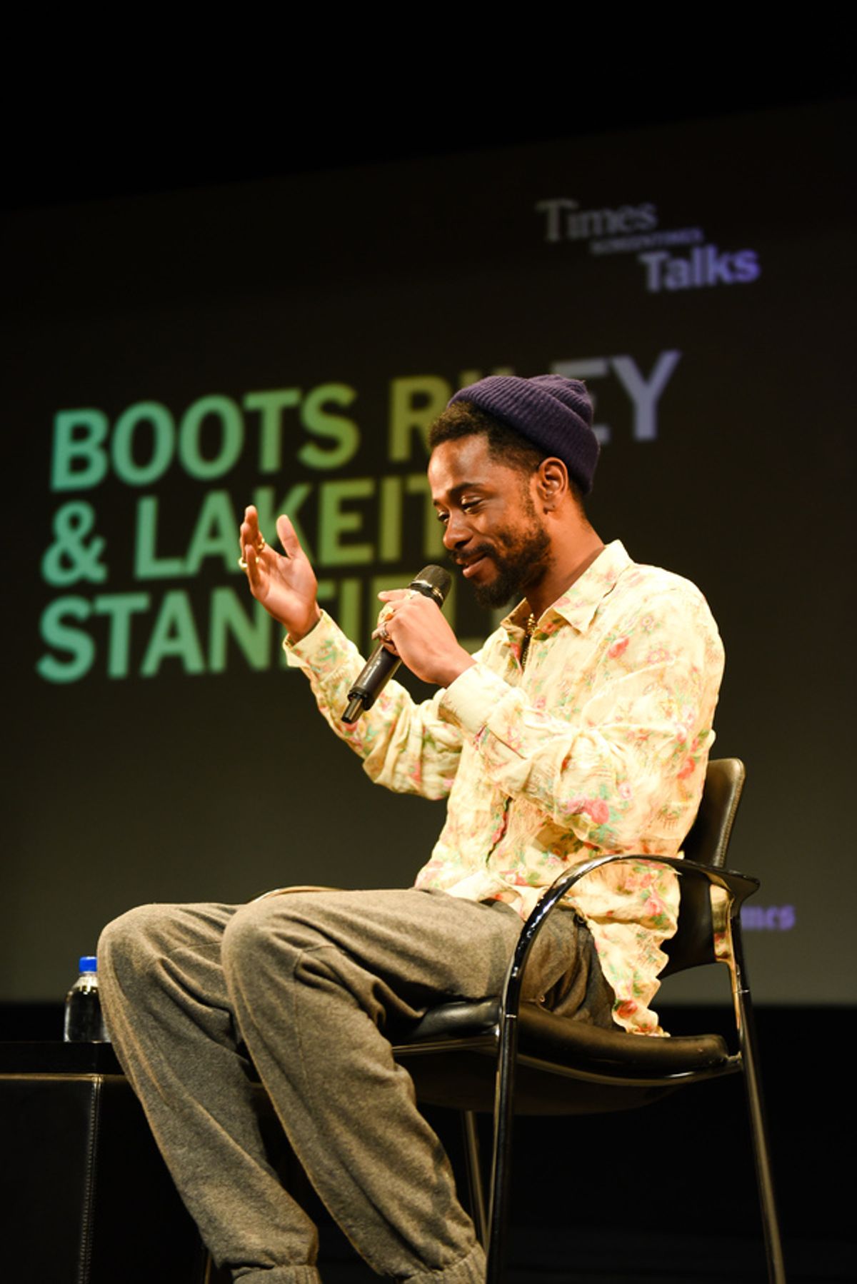 Lakeith Stanfield at 