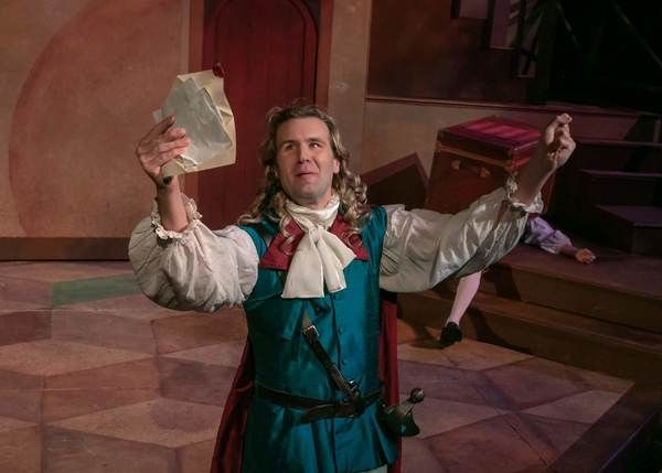 Tug Rice as Florindo Aretusi Photo