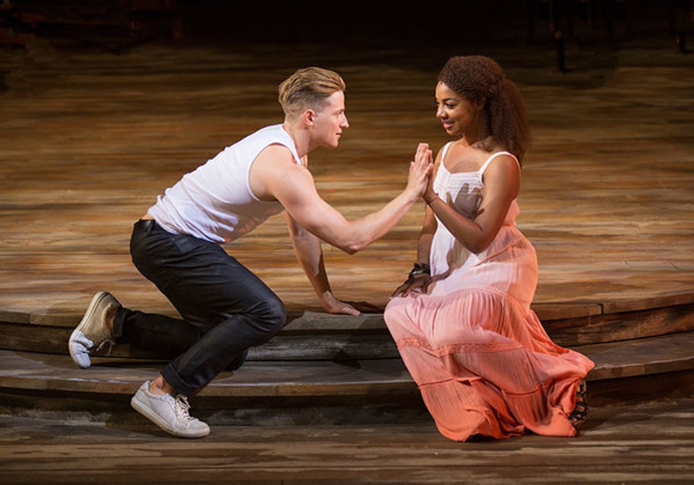 Photo Flash: Kate Burton Stars in THE TEMPEST at The Old Globe  Image