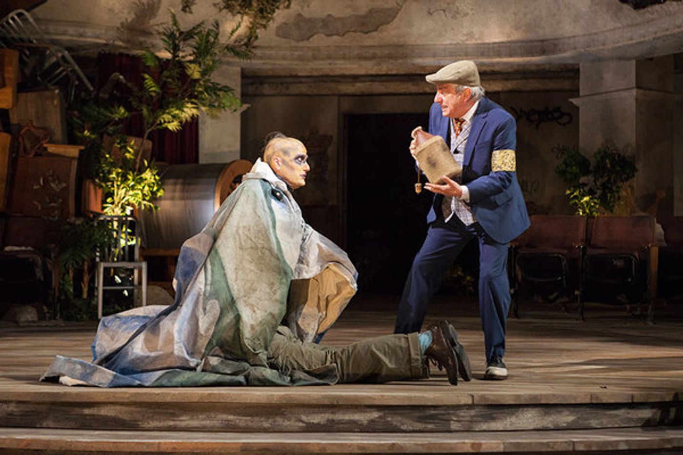 Photo Flash: Kate Burton Stars in THE TEMPEST at The Old Globe  Image