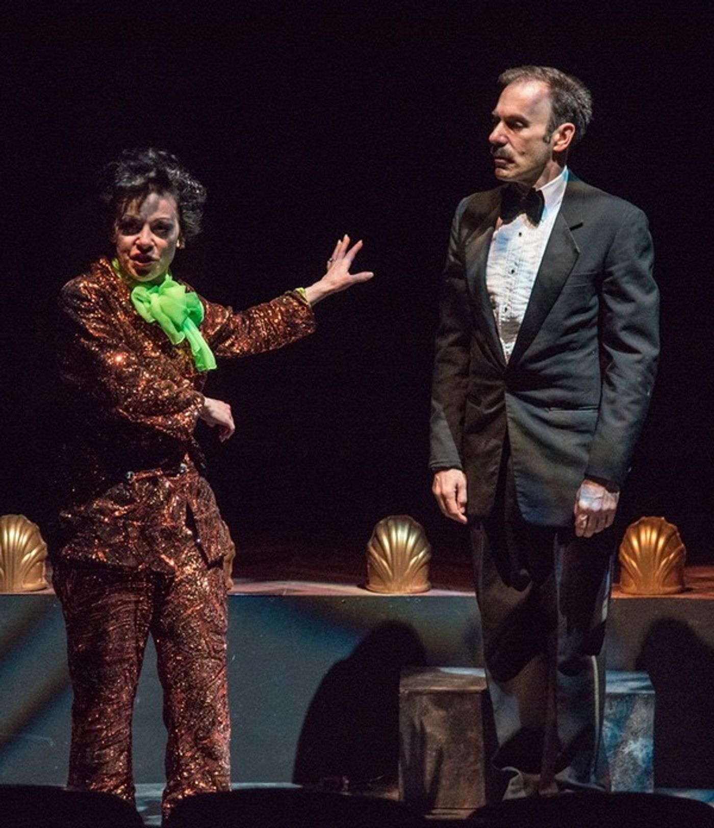 Photo Flash: Angela Ingersoll Stars in the St. Louis Premiere of END OF THE RAINBOW  Image