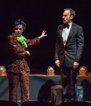 Angela Ingersoll and Thomas Conroyas Photo