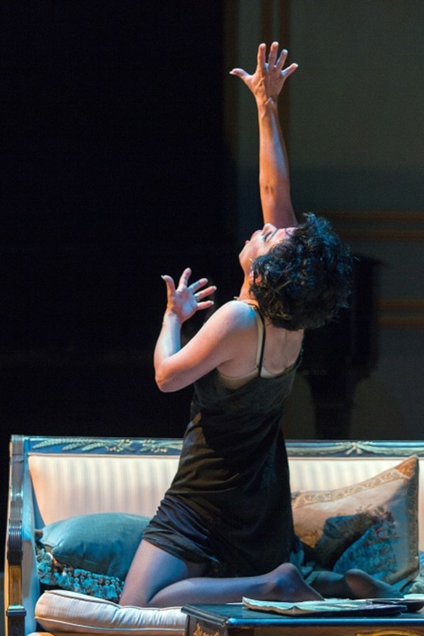 Photo Flash: Angela Ingersoll Stars in the St. Louis Premiere of END OF THE RAINBOW  Image