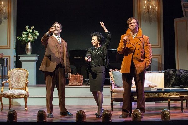 Angela Ingersoll, Thomas Conroyas, Kyle Hatley Photo
