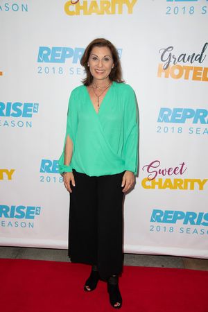 Valerie Perrine @ BroadwayWorld Valerie Perrine Photo