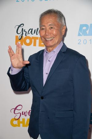 George Takei @ BroadwayWorld George Takei Photo