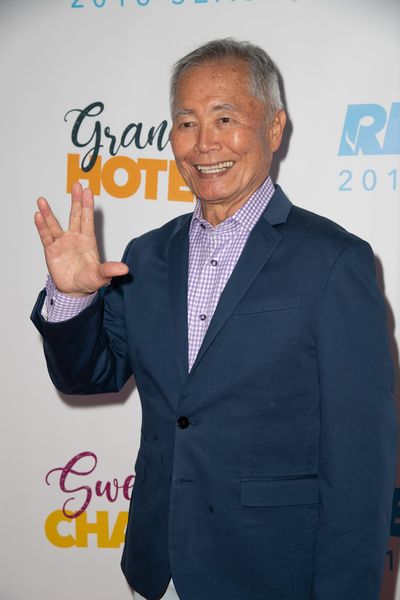 George Takei Photo