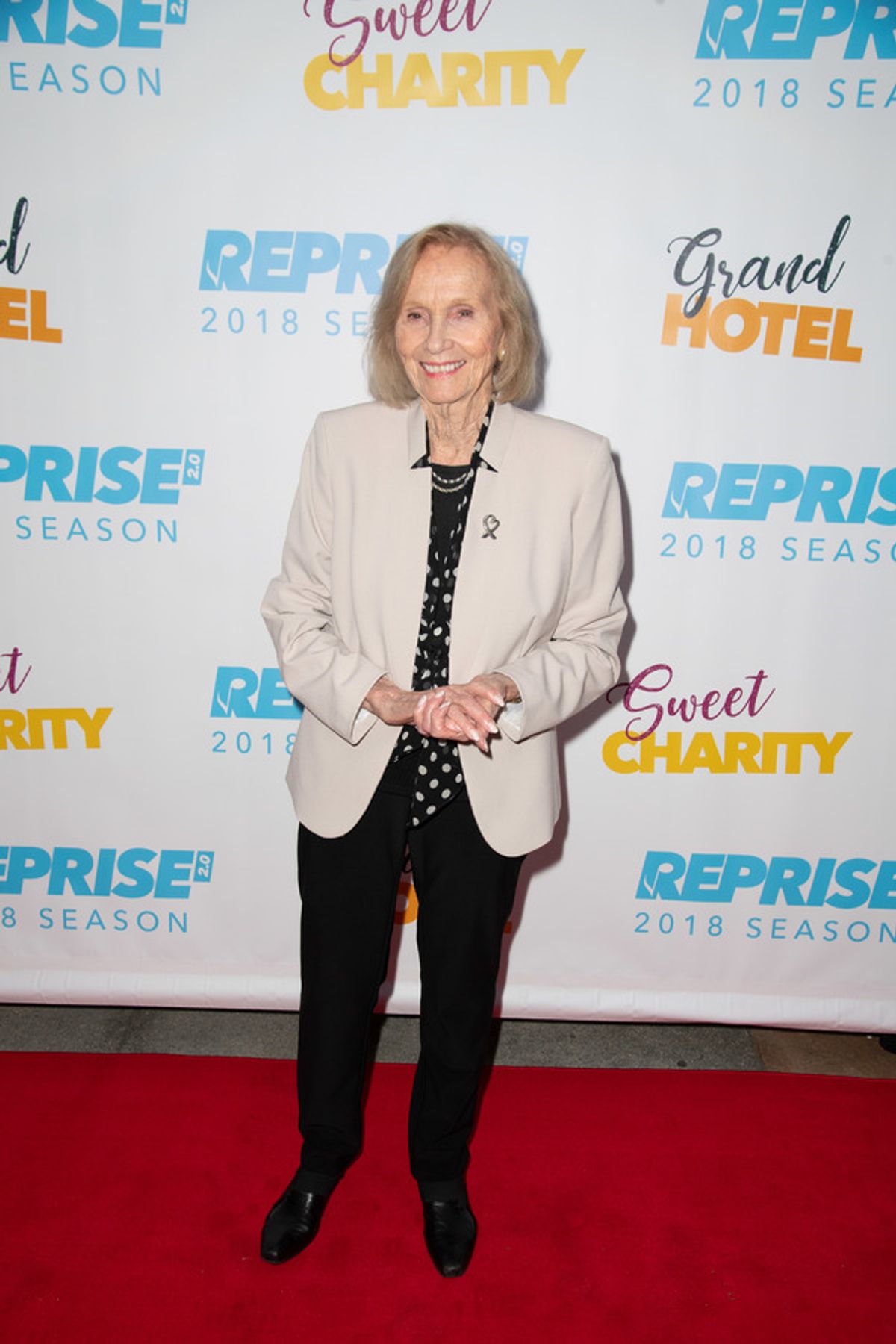 Eva Marie Saint at 