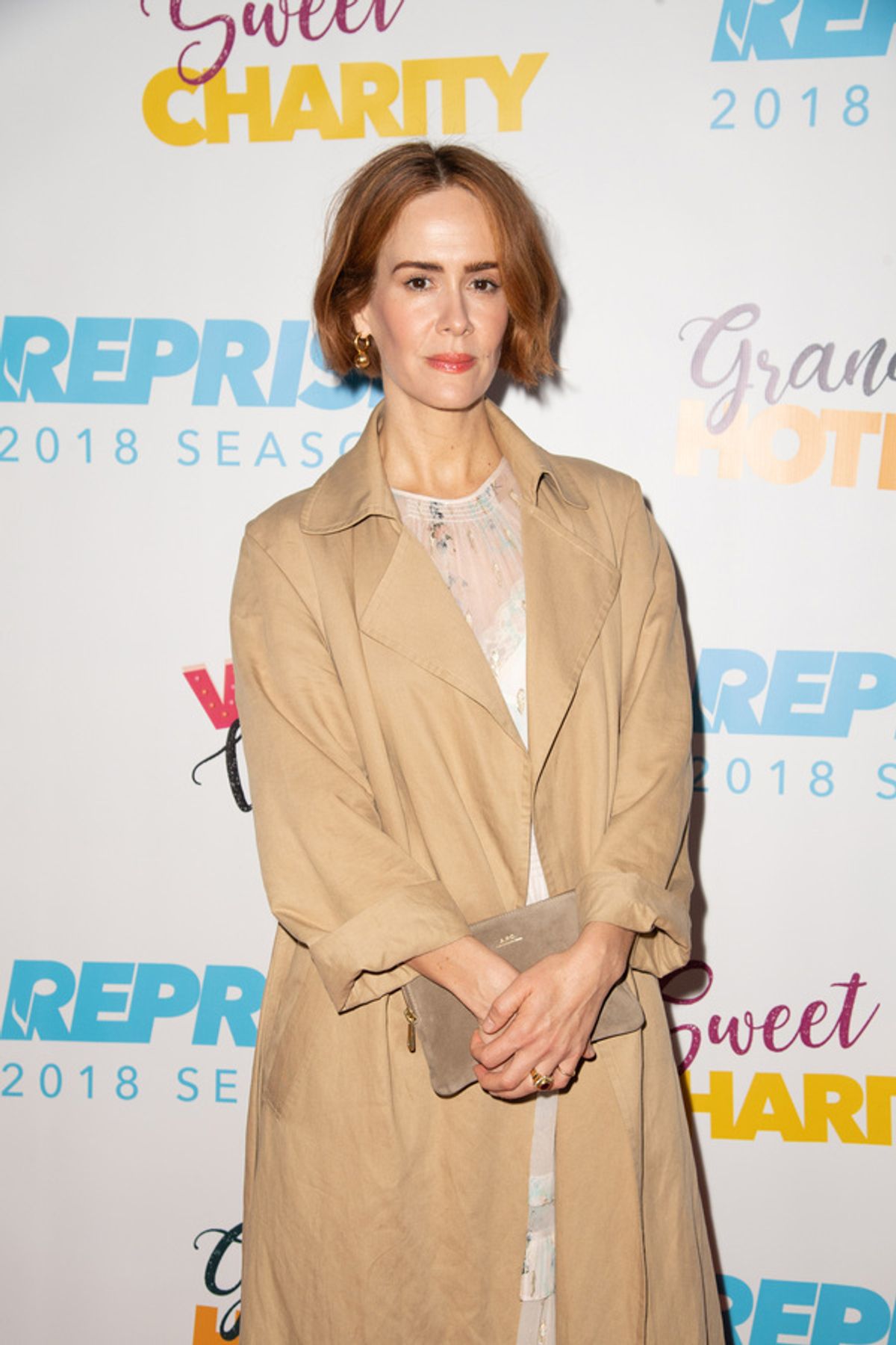  Sarah Paulson at 