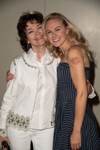  Linda Hart and Laura Bell Bundy Photo