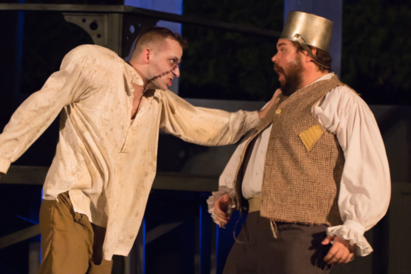 Photo Coverage: First Look at Actor's Theatre of Columbus' FRANKENSTEIN  Image