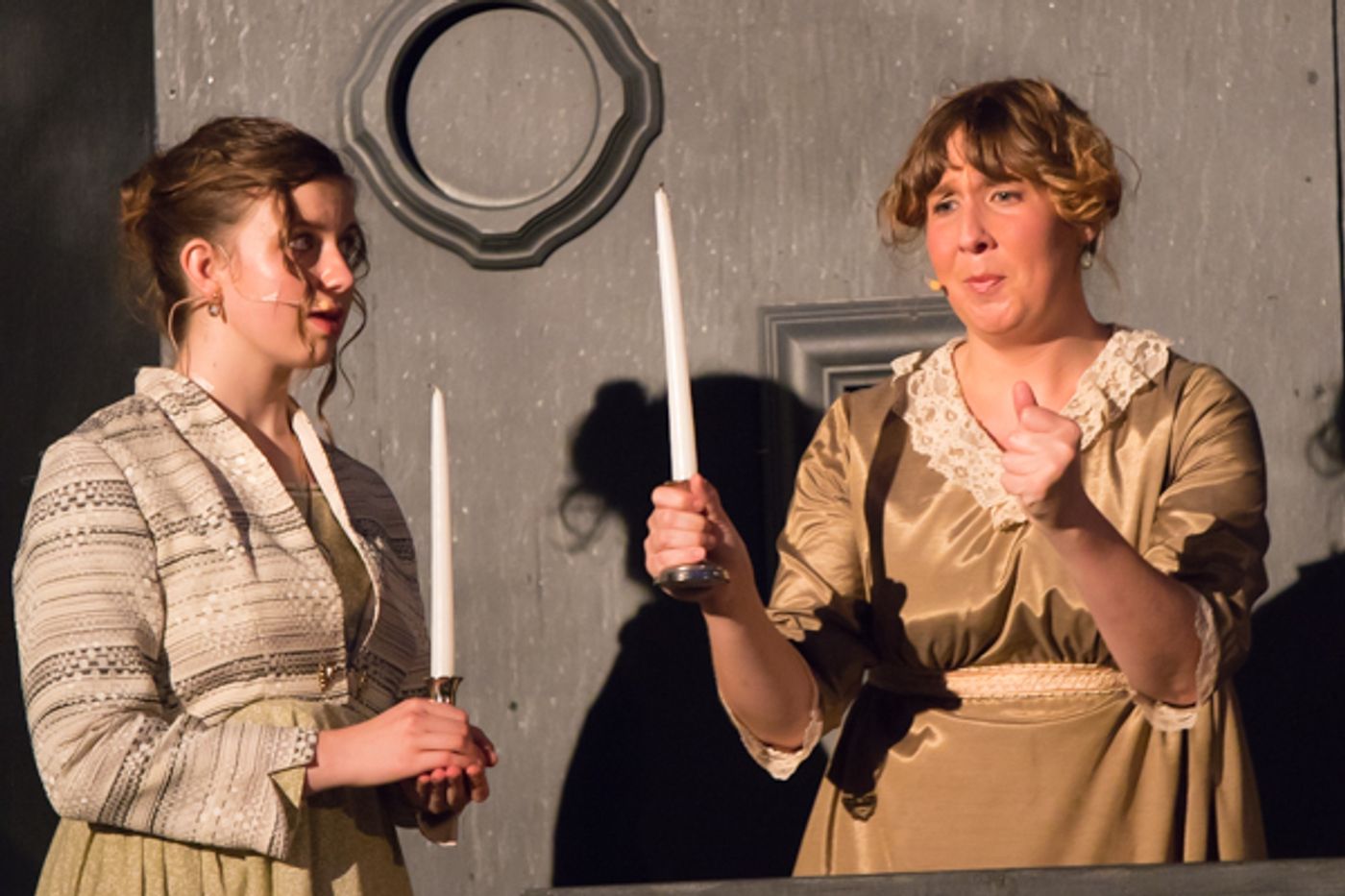 Photo Coverage: First Look at Actor's Theatre of Columbus' FRANKENSTEIN  Image