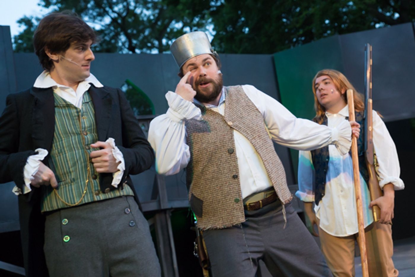 Photo Coverage: First Look at Actor's Theatre of Columbus' FRANKENSTEIN  Image