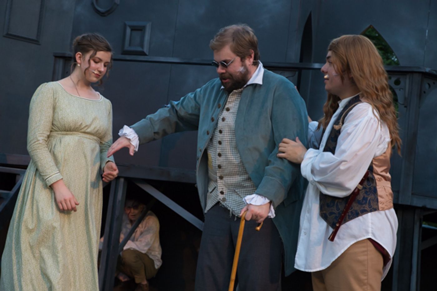 Photo Coverage: First Look at Actor's Theatre of Columbus' FRANKENSTEIN  Image