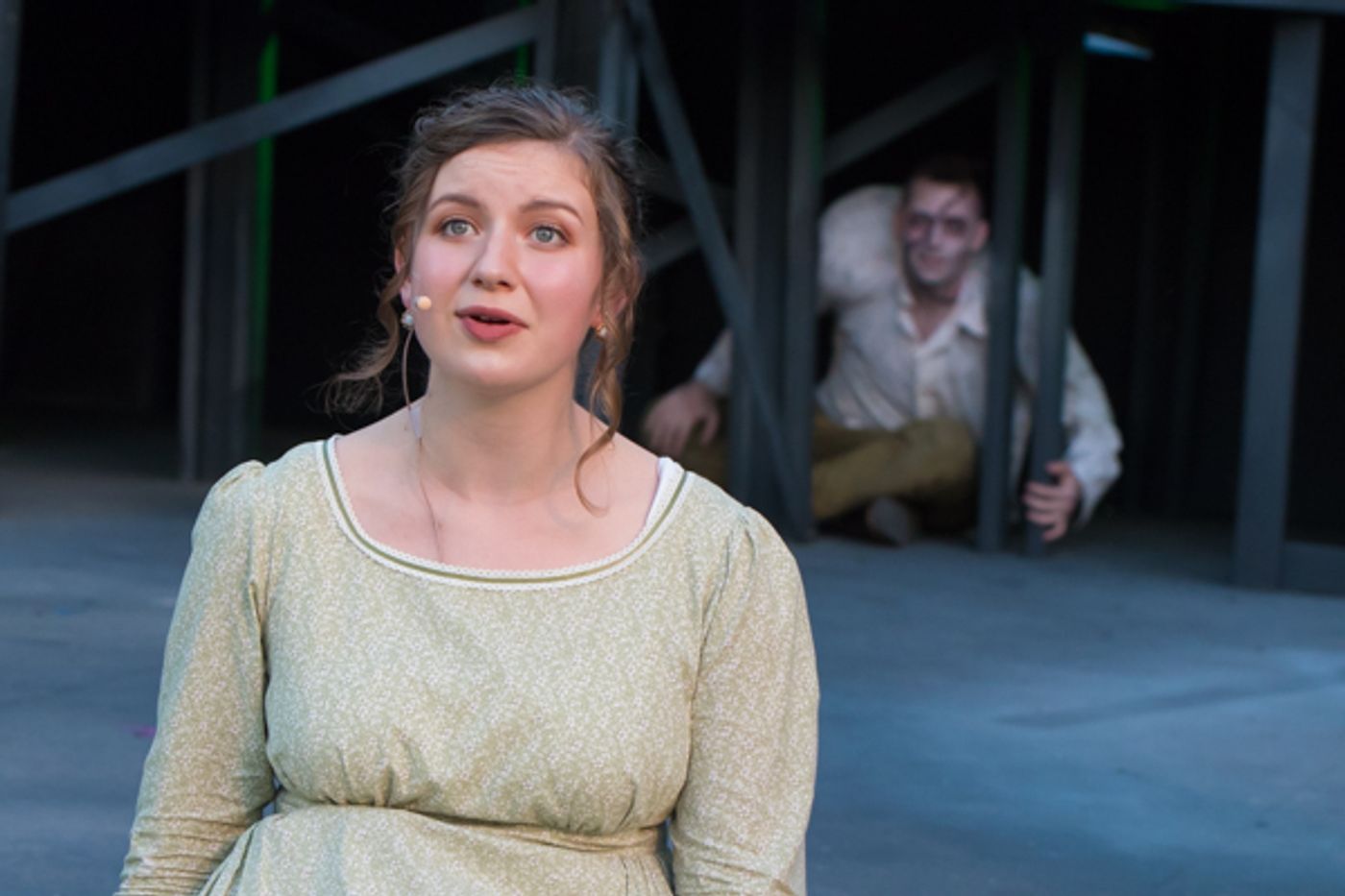 Photo Coverage: First Look at Actor's Theatre of Columbus' FRANKENSTEIN  Image