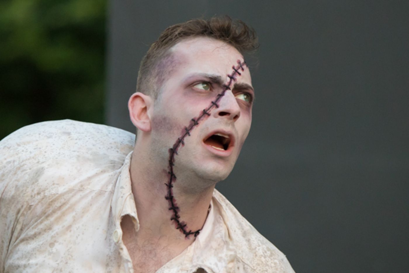 Photo Coverage: First Look at Actor's Theatre of Columbus' FRANKENSTEIN  Image