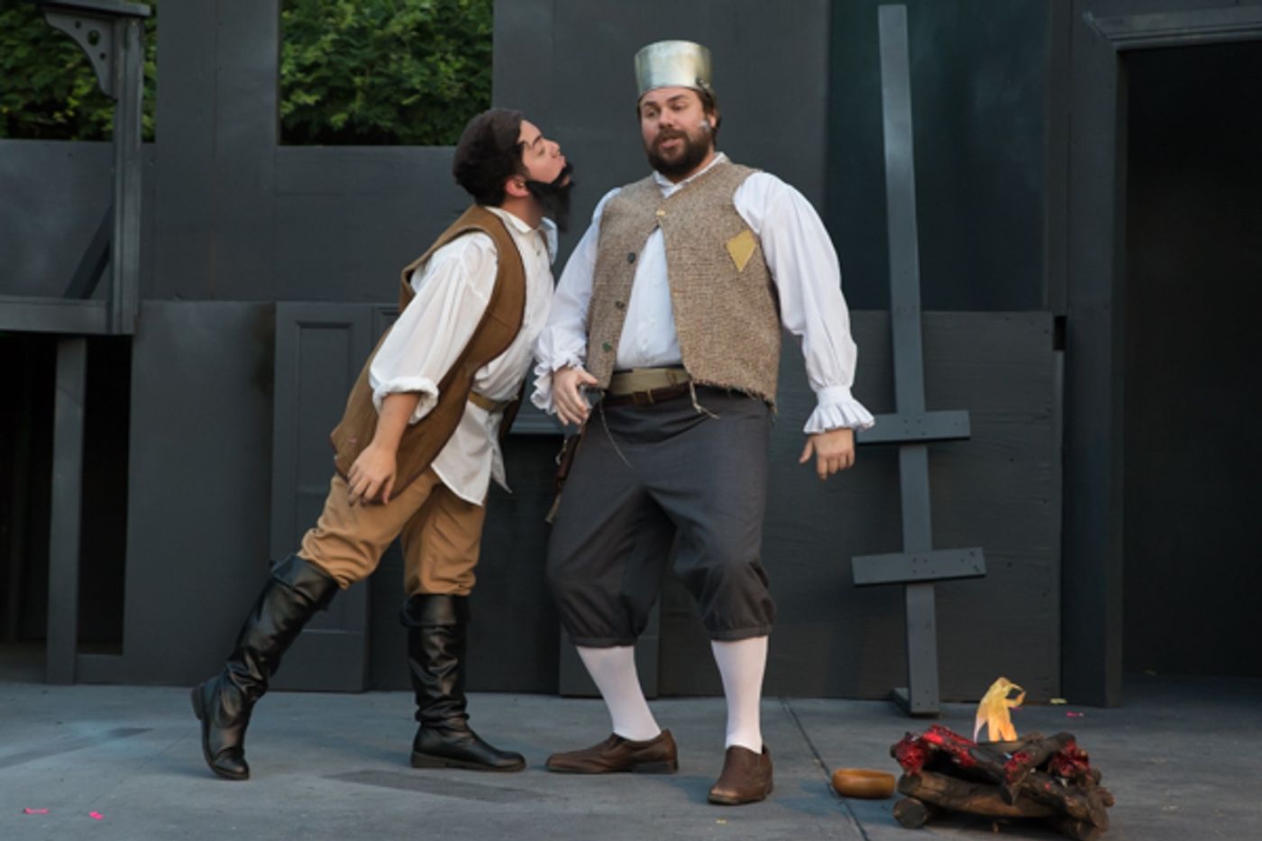 Photo Coverage: First Look at Actor's Theatre of Columbus' FRANKENSTEIN  Image