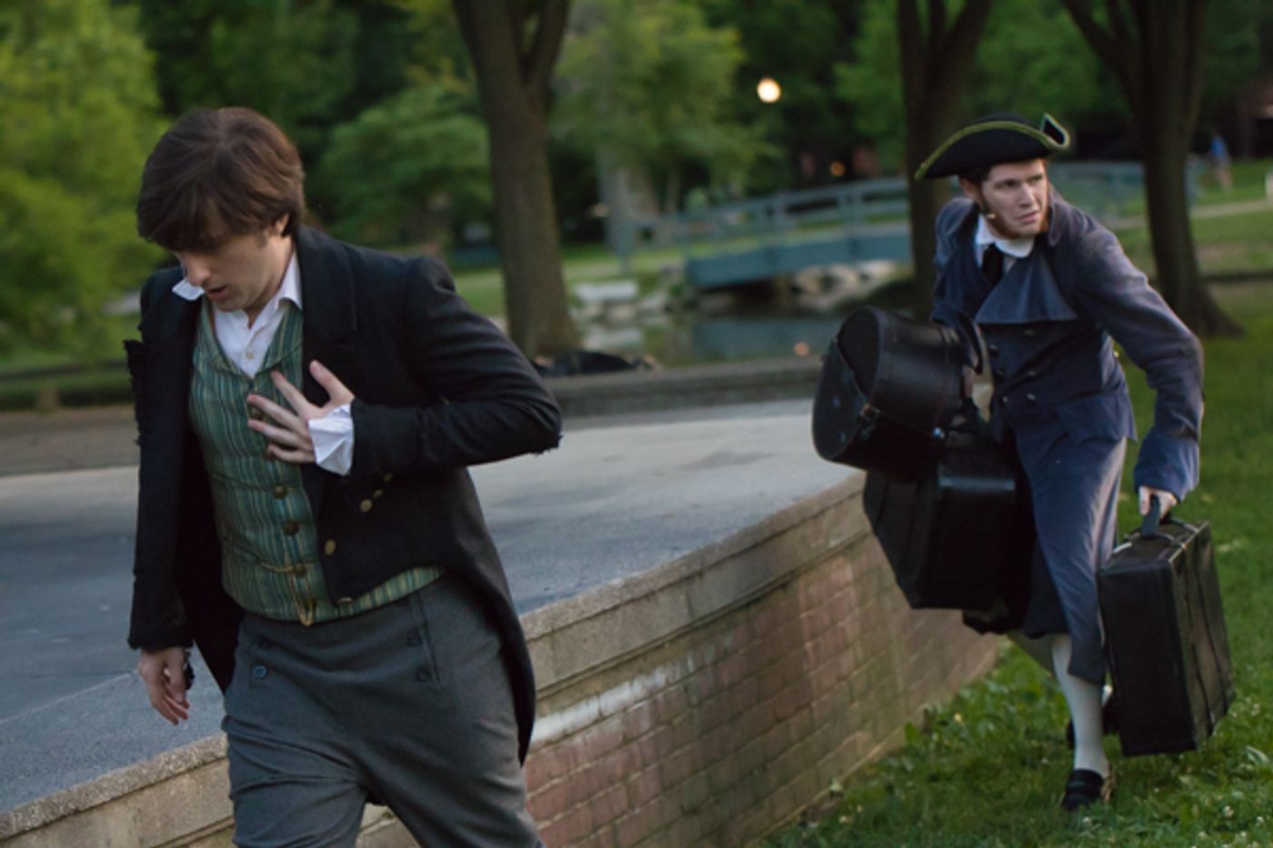 Photo Coverage: First Look at Actor's Theatre of Columbus' FRANKENSTEIN  Image