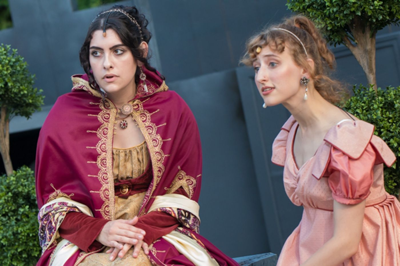 Photo Coverage: First Look at Actor's Theatre of Columbus' FRANKENSTEIN  Image