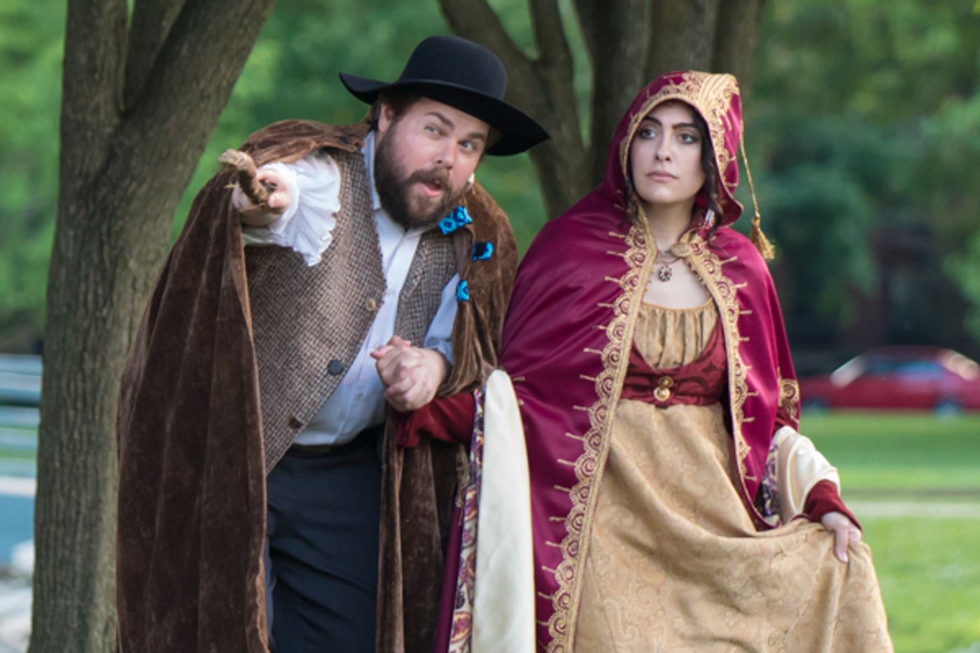 Photo Coverage: First Look at Actor's Theatre of Columbus' FRANKENSTEIN  Image