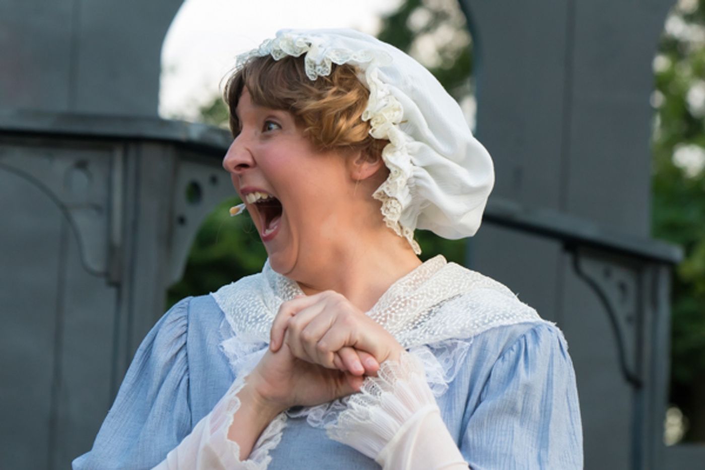 Photo Coverage: First Look at Actor's Theatre of Columbus' FRANKENSTEIN  Image