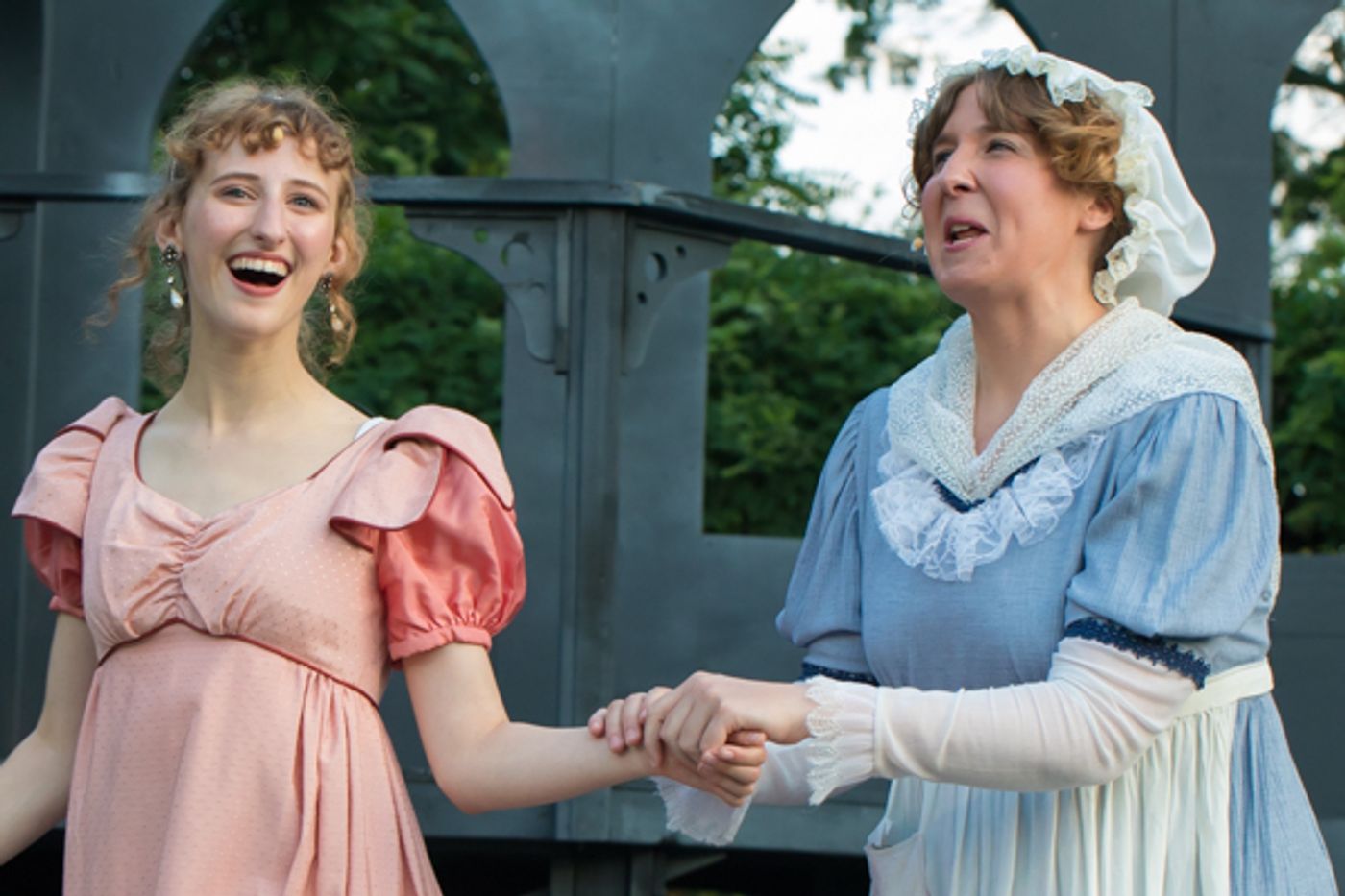 Photo Coverage: First Look at Actor's Theatre of Columbus' FRANKENSTEIN  Image