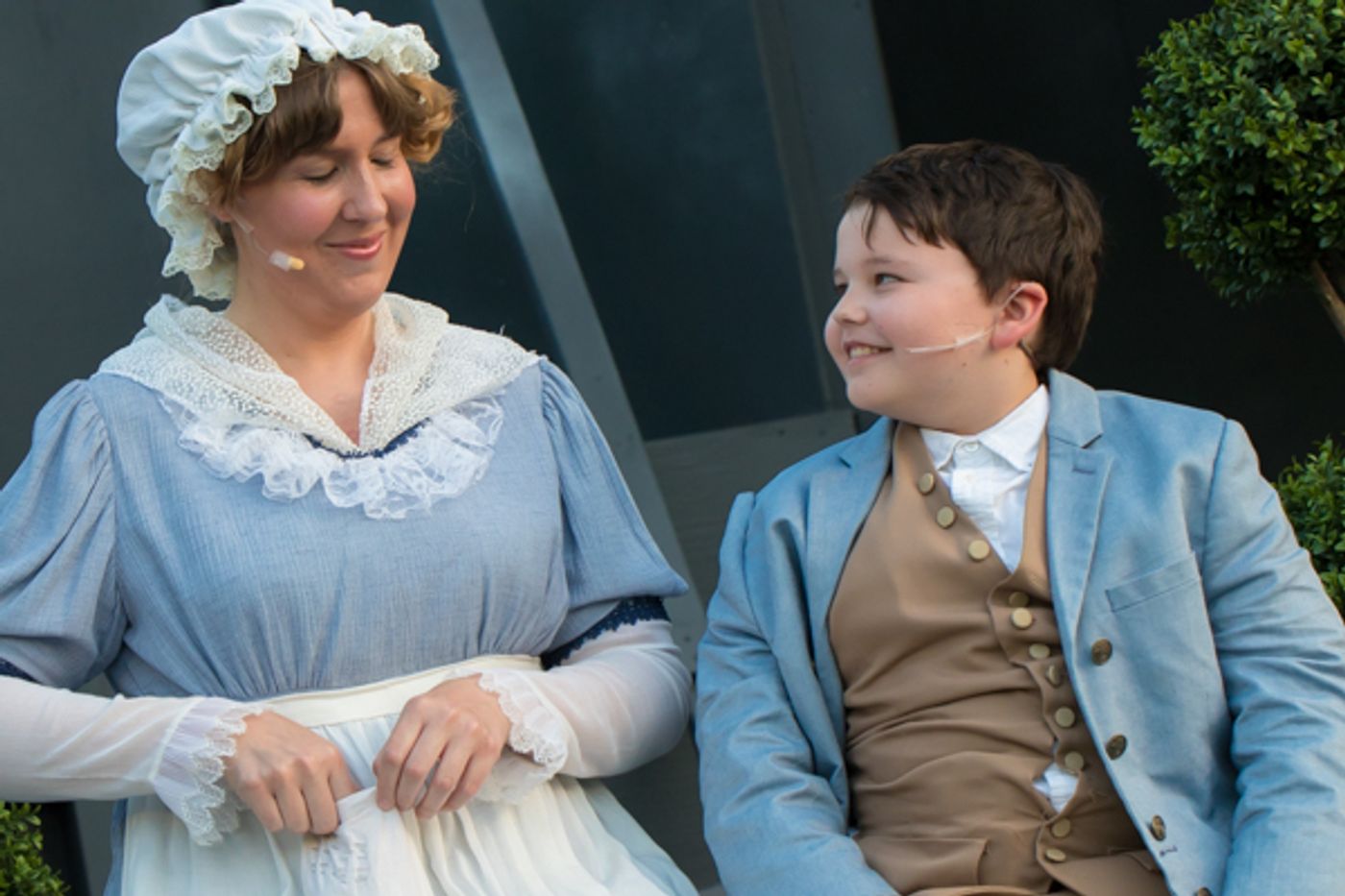 Photo Coverage: First Look at Actor's Theatre of Columbus' FRANKENSTEIN  Image