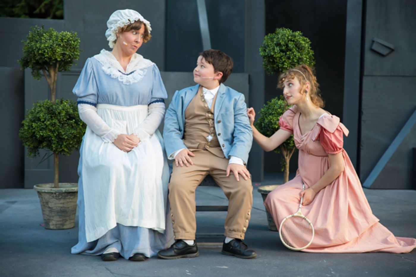 Photo Coverage: First Look at Actor's Theatre of Columbus' FRANKENSTEIN  Image