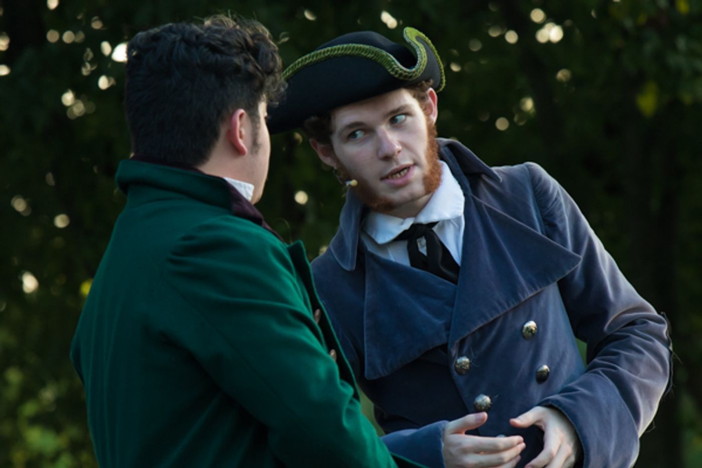 Photo Coverage: First Look at Actor's Theatre of Columbus' FRANKENSTEIN  Image