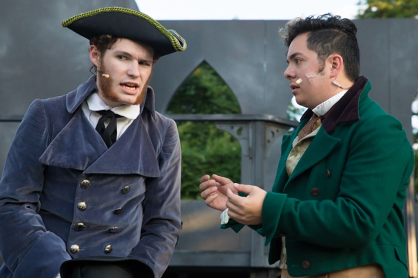 Photo Coverage: First Look at Actor's Theatre of Columbus' FRANKENSTEIN  Image