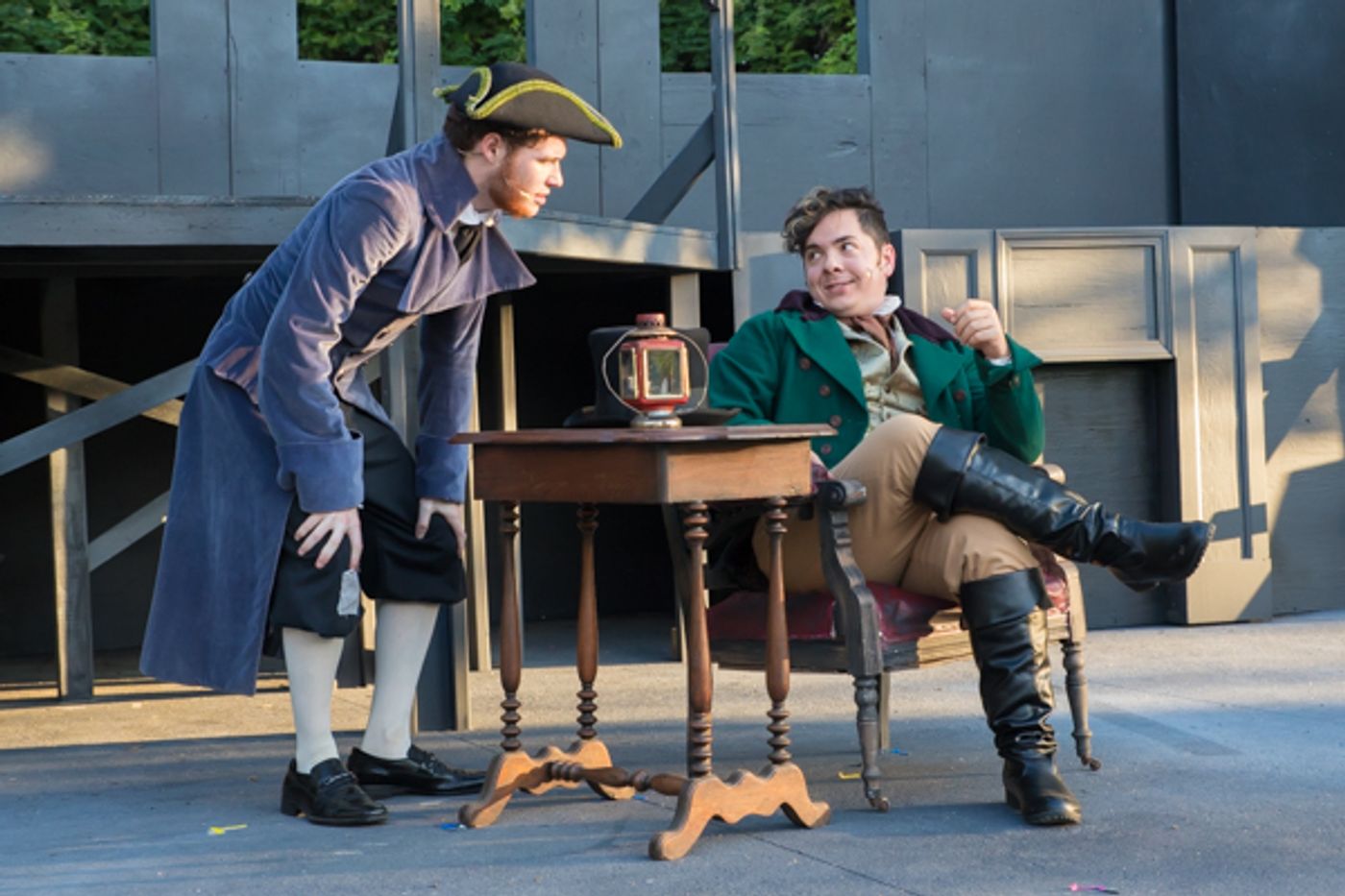 Photo Coverage: First Look at Actor's Theatre of Columbus' FRANKENSTEIN  Image