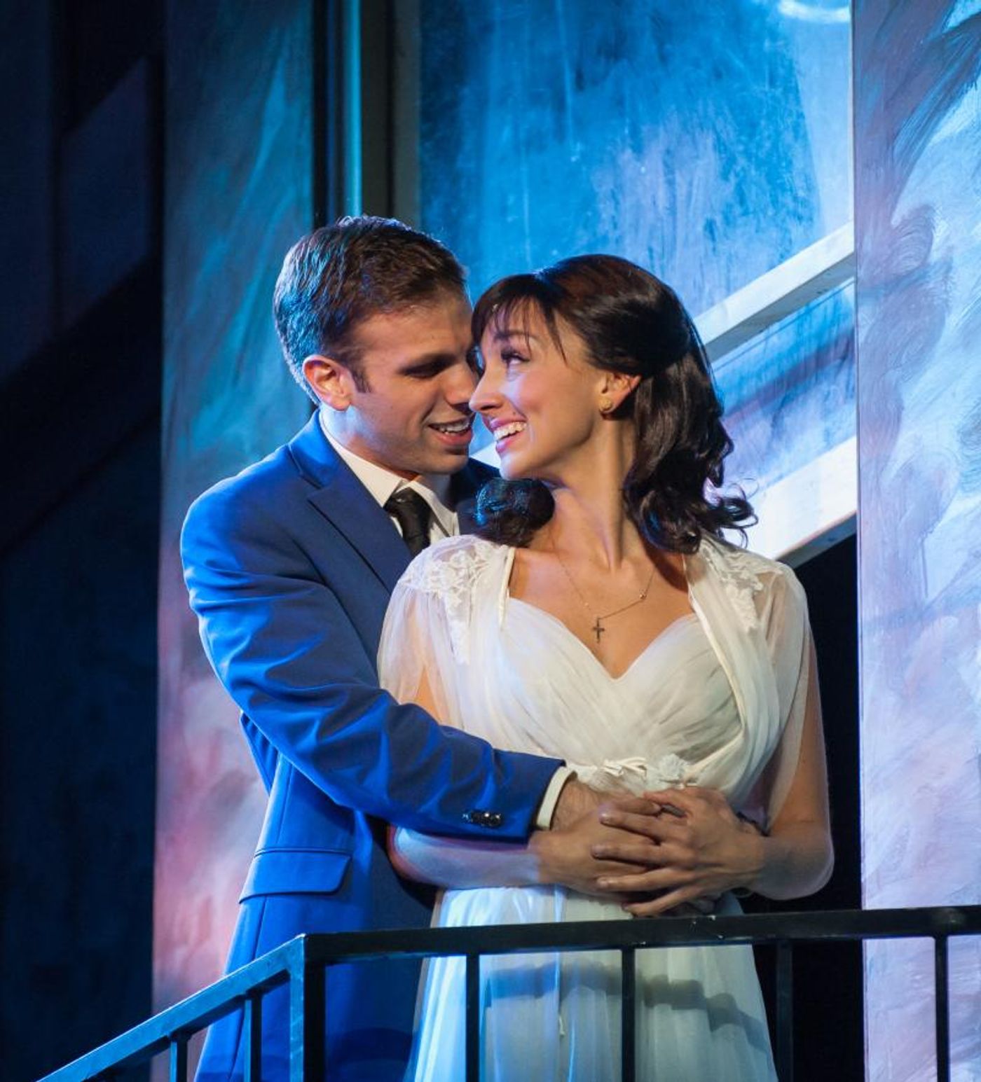 Review: Virginia Repertory Theatre's WEST SIDE STORY is Richmond's Smash Hit of the Summer!  Image