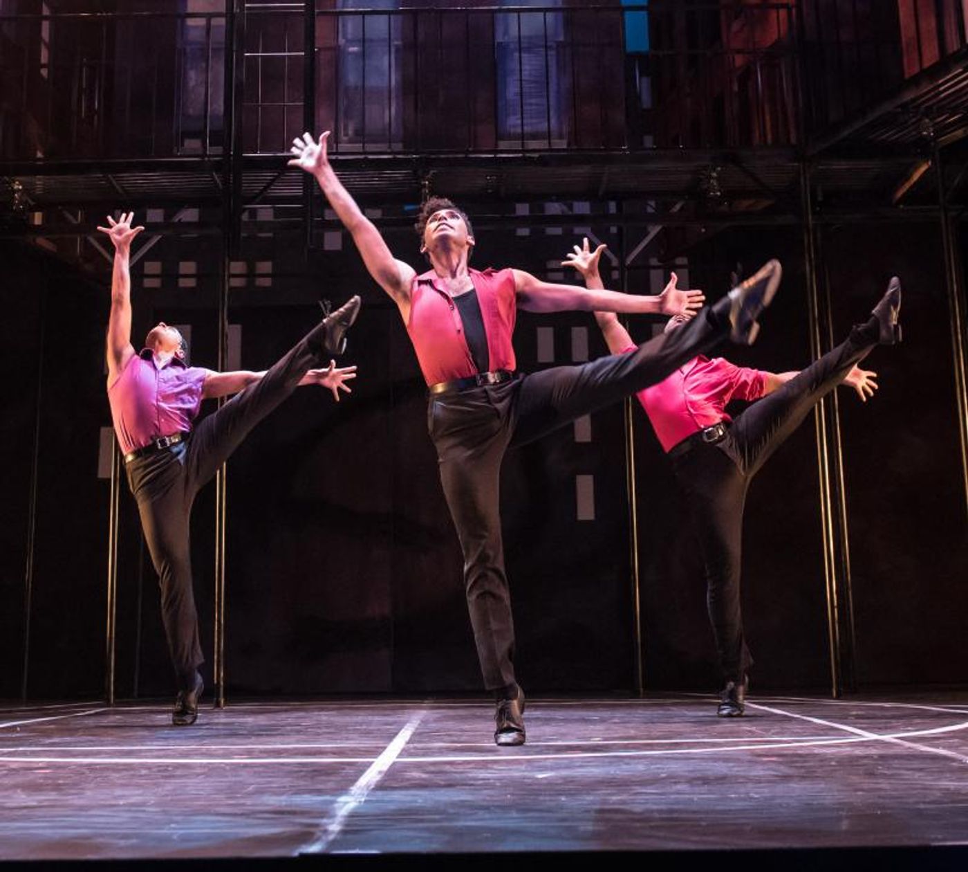 Review: Virginia Repertory Theatre's WEST SIDE STORY is Richmond's Smash Hit of the Summer!  Image