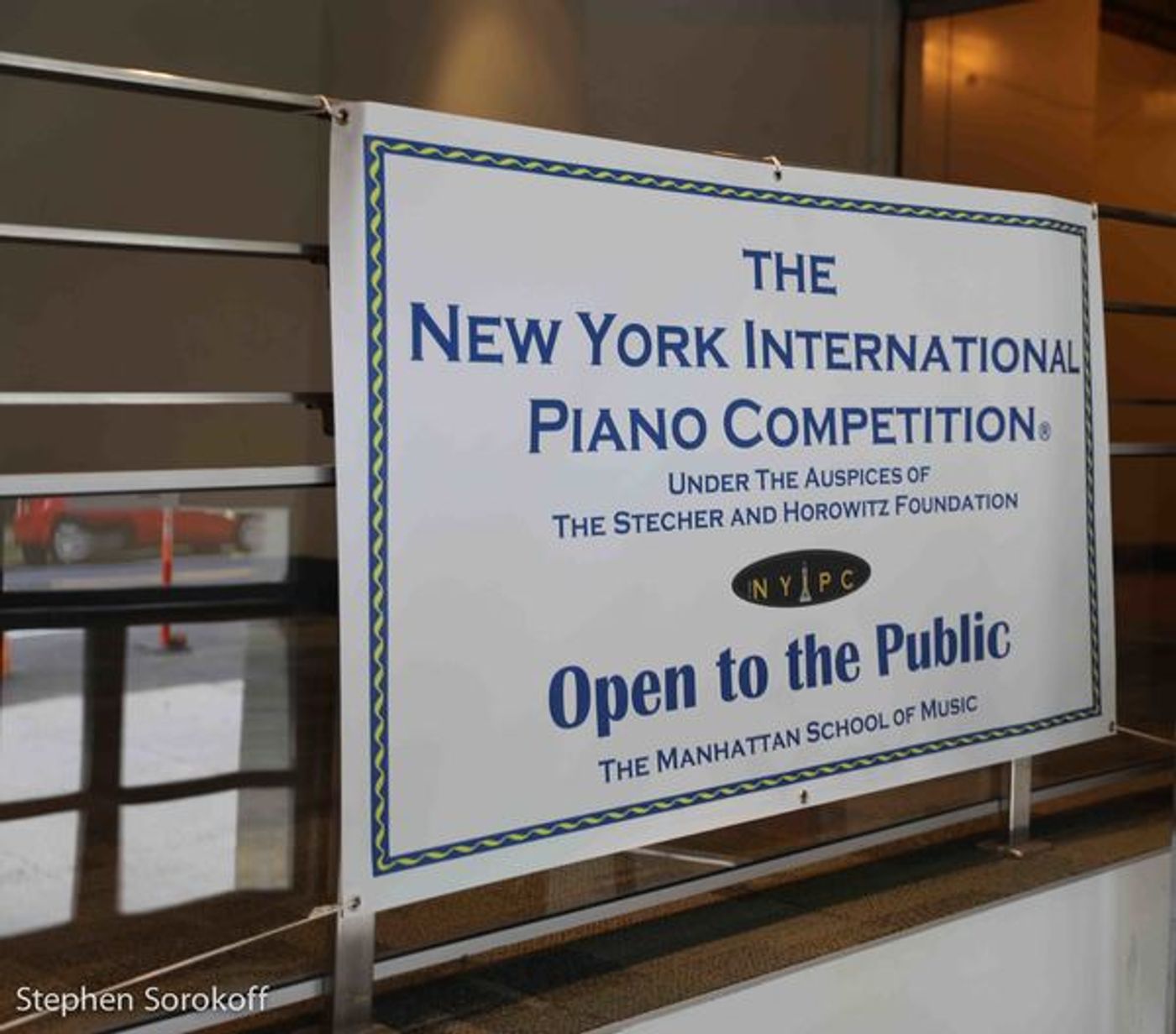 Photo Coverage: Four Days Of The New York International Piano Competition End - And The Winners Are Photo Coverage: Four Days Of The New York International Piano Competition End - And The Winners Are Image