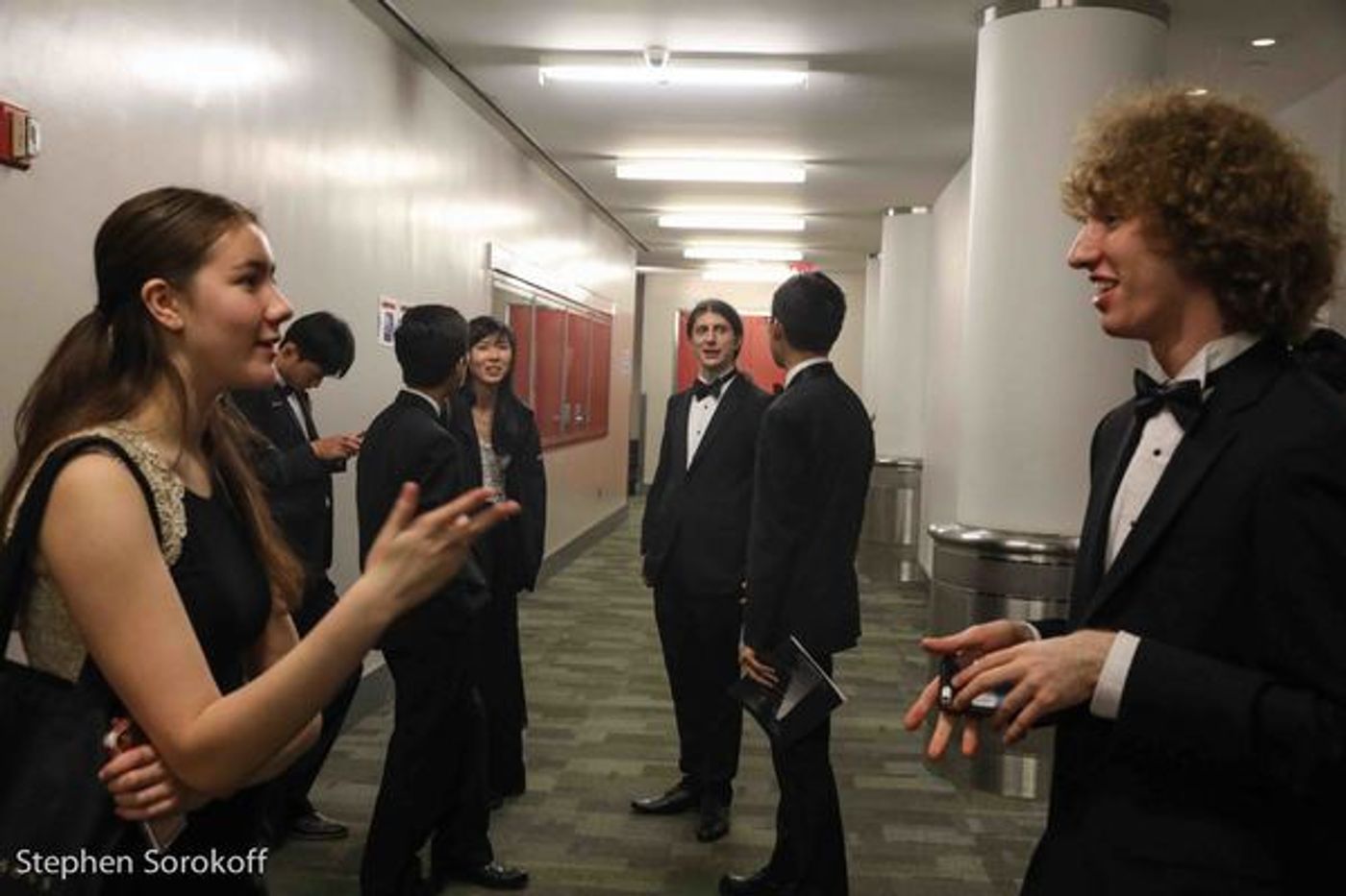 Photo Coverage: Four Days Of The New York International Piano Competition End - And The Winners Are Photo Coverage: Four Days Of The New York International Piano Competition End - And The Winners Are Image