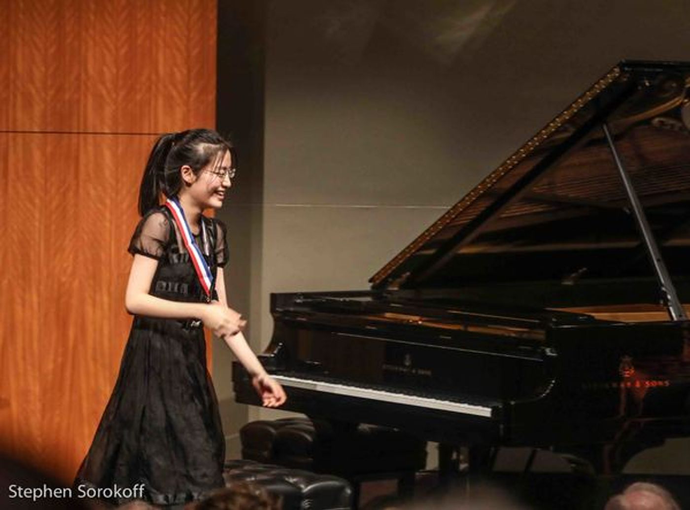 Photo Coverage: Four Days Of The New York International Piano Competition End - And The Winners Are Photo Coverage: Four Days Of The New York International Piano Competition End - And The Winners Are Image