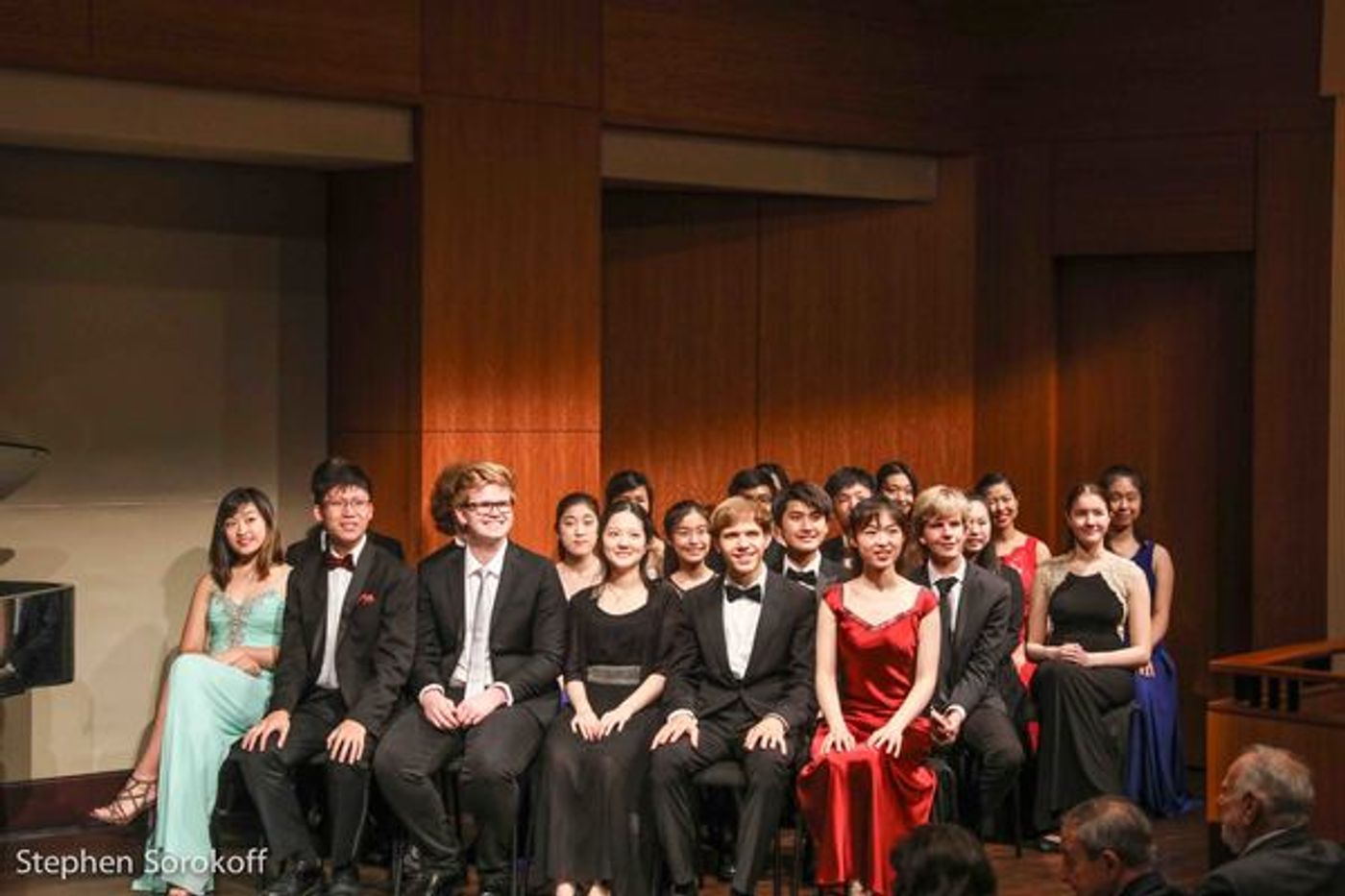 Photo Coverage: Four Days Of The New York International Piano Competition End - And The Winners Are Photo Coverage: Four Days Of The New York International Piano Competition End - And The Winners Are Image