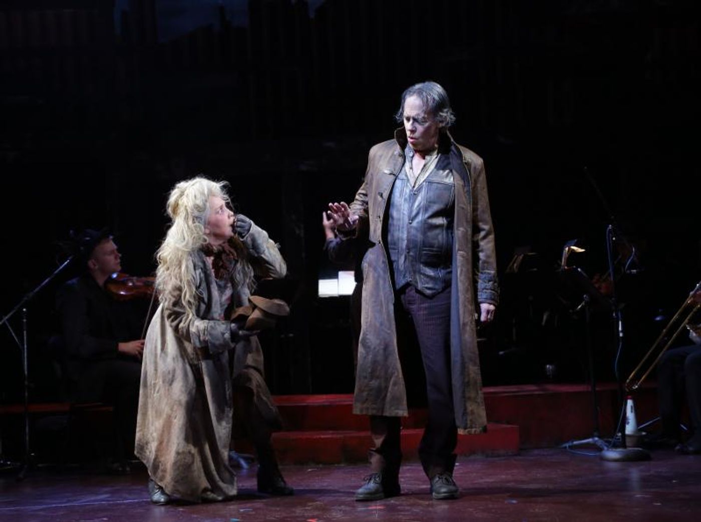 Review: SWEENEY TODD at Connecticut Repertory Theatre  Image