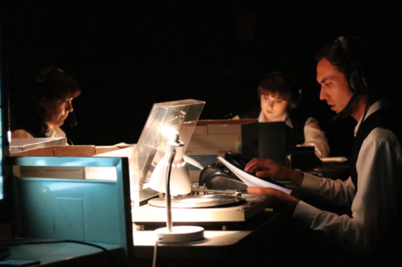 Photo Flash: First Look At American Coast Theater Company's MACBETH  Image