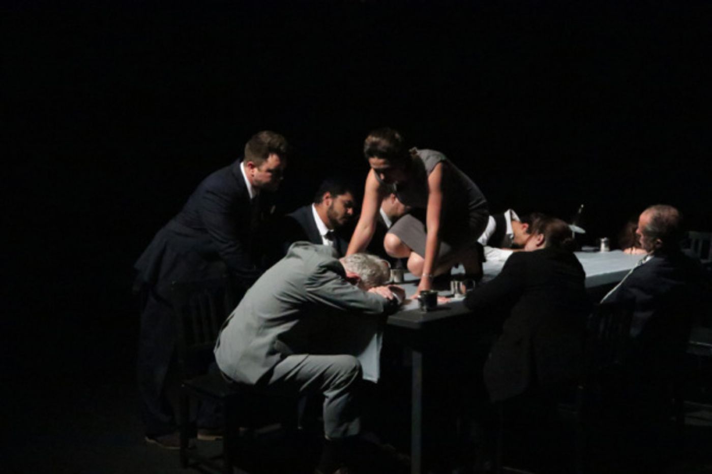 Photo Flash: First Look At American Coast Theater Company's MACBETH  Image