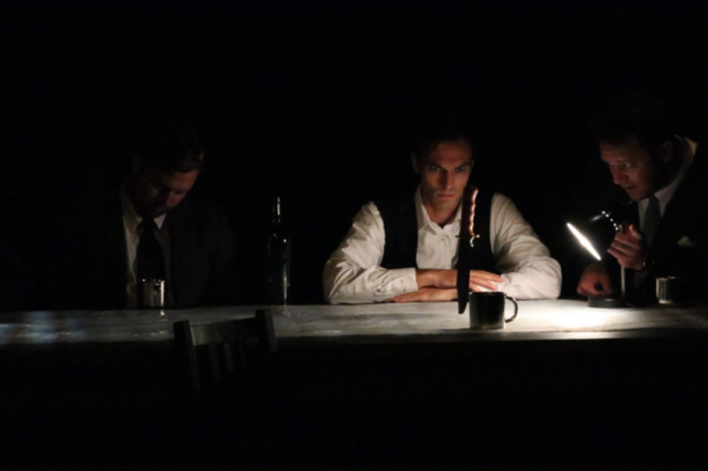 Photo Flash: First Look At American Coast Theater Company's MACBETH  Image