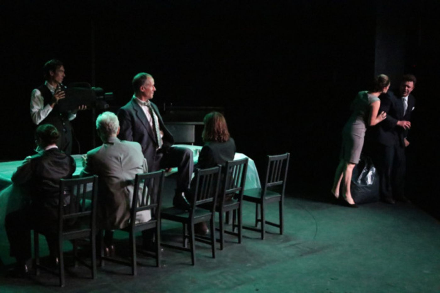 Photo Flash: First Look At American Coast Theater Company's MACBETH  Image