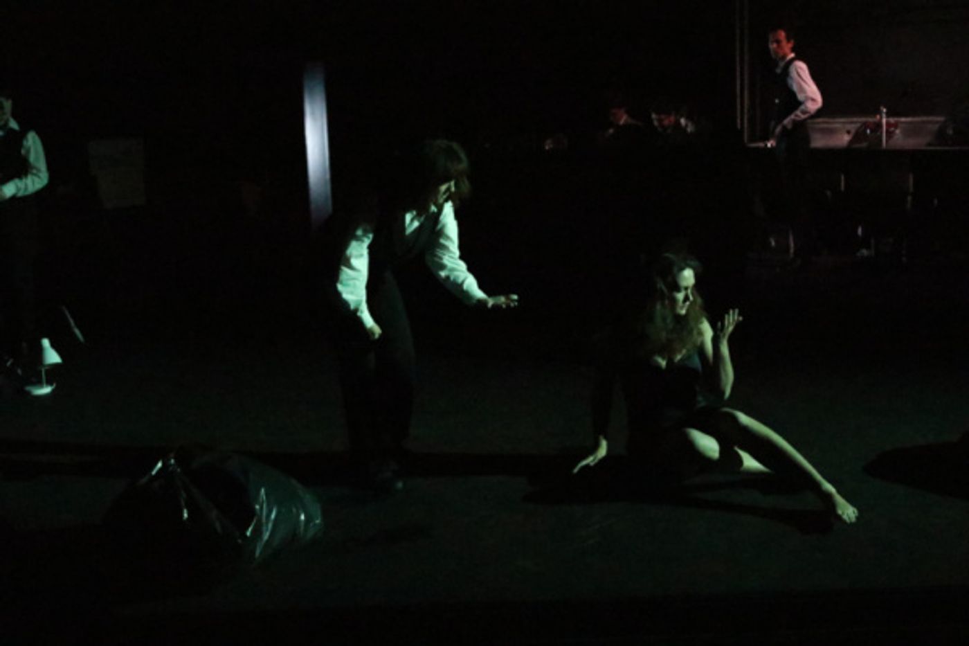 Photo Flash: First Look At American Coast Theater Company's MACBETH  Image