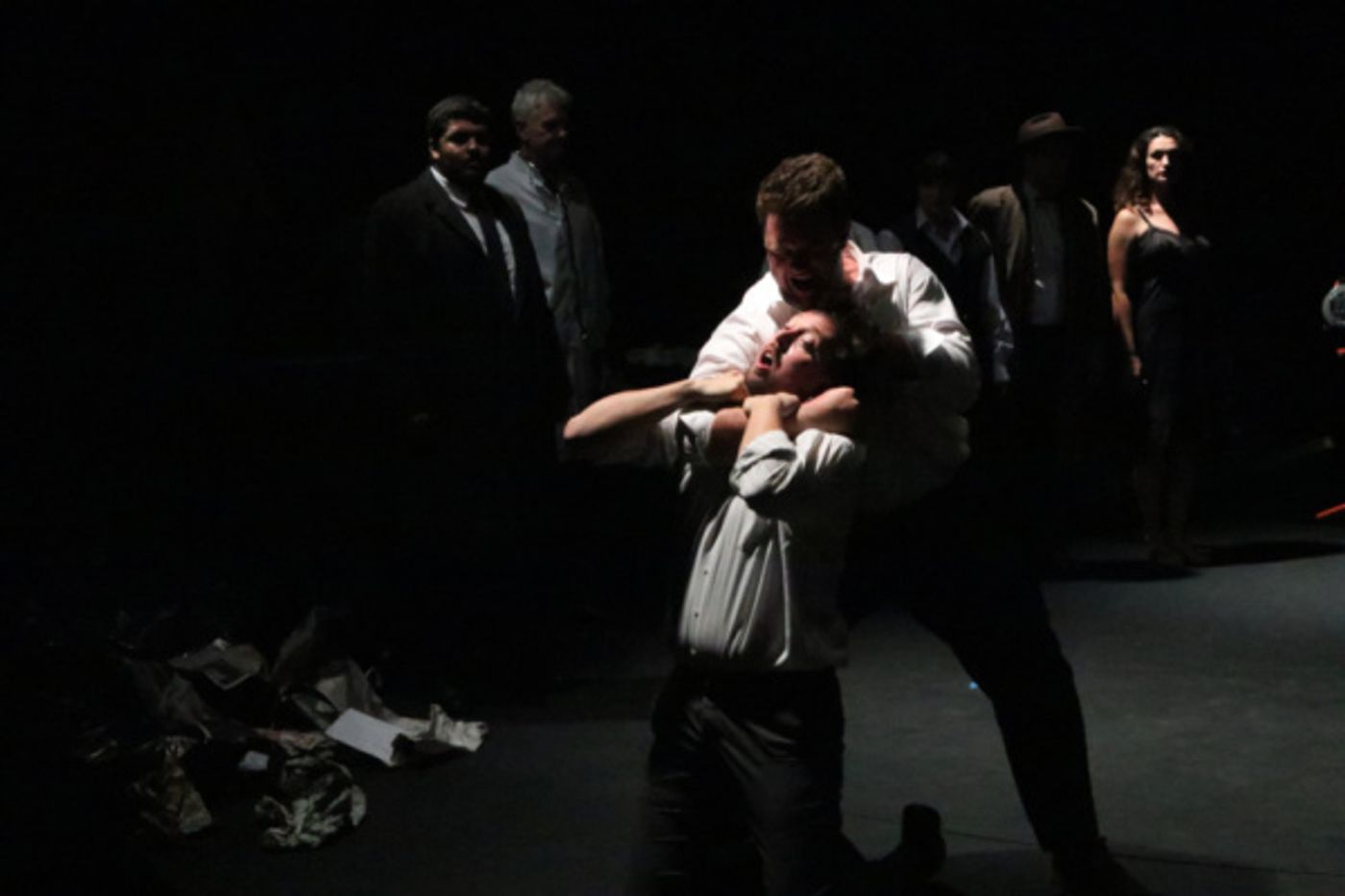 Photo Flash: First Look At American Coast Theater Company's MACBETH  Image