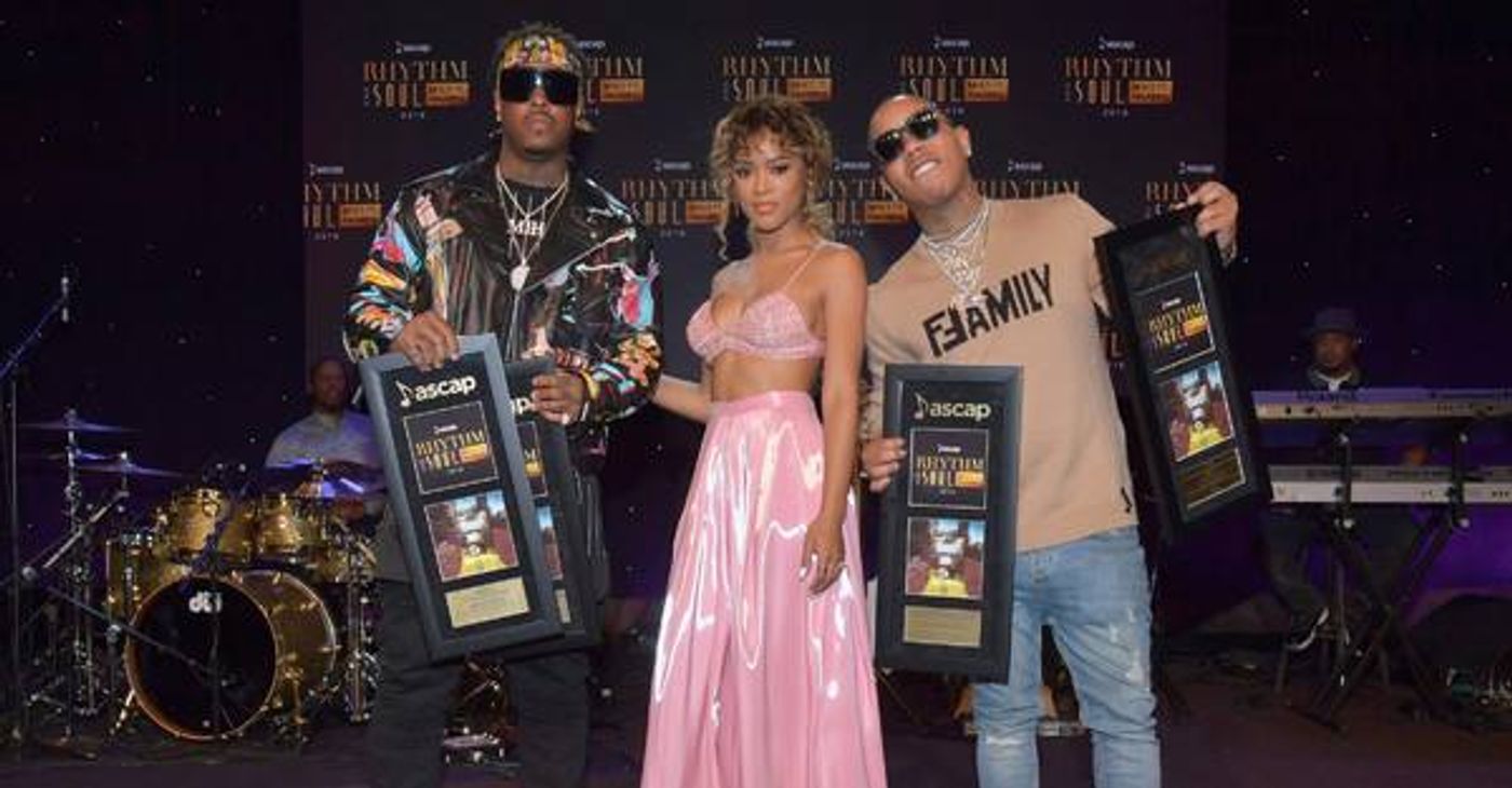 Photo Flash: ASCAP Announces The Winner For its 2018 Rhythm and Soul Music Awards  Image