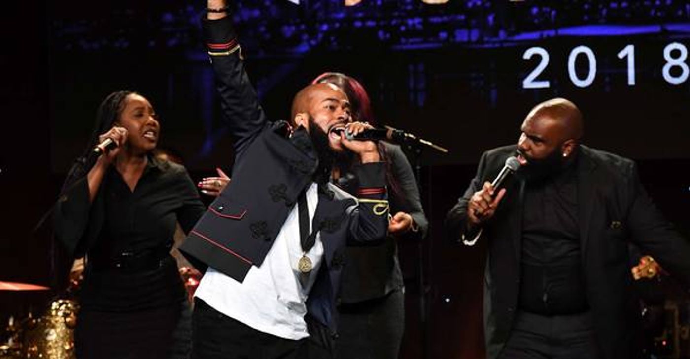 Photo Flash: ASCAP Announces The Winner For its 2018 Rhythm and Soul Music Awards  Image
