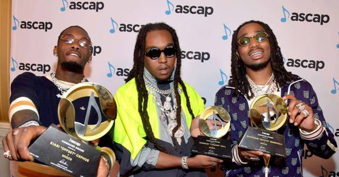 Photo Flash: ASCAP Announces The Winner For its 2018 Rhythm and Soul Music Awards  Image